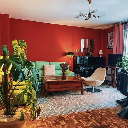 Flat In Apartment