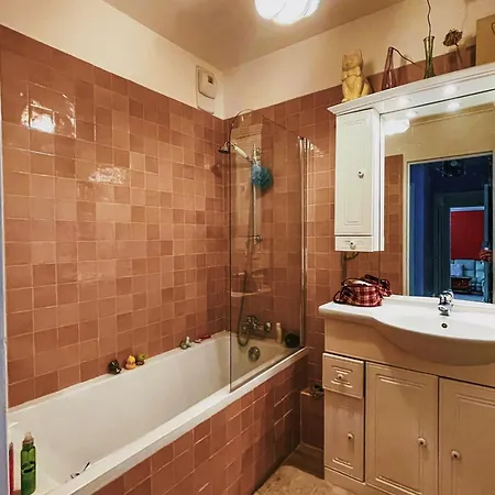 Apartment Flat In