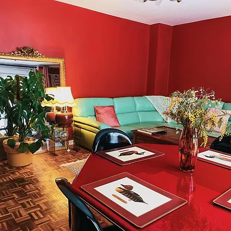 Apartment Flat In